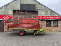 Lade- und Dosierwagen Bergmann Opraapwagen, ladewagen, weidebouwmachines