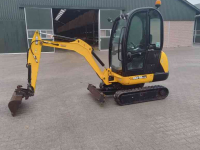Raupenbagger JCB 8018