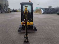 Raupenbagger JCB 8018
