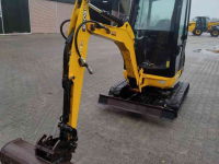Raupenbagger JCB 8018