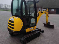 Raupenbagger JCB 8018