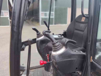 Raupenbagger JCB 8018