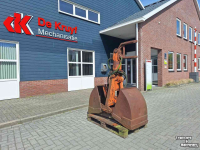 Zweischalengreifer  Schalenknijper / grondknijper / knijpbak