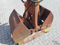 Zweischalengreifer  Schalenknijper / grondknijper / knijpbak
