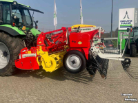 Sämaschine-Kombination Pottinger Lion 303.12 + Vitasem 302