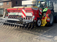 Sämaschine-Kombination Pottinger Lion 303.12 + Vitasem 302