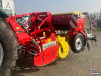 Sämaschine-Kombination Pottinger Lion 303.12 + Vitasem 302