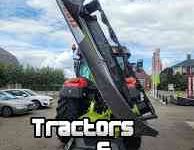Mähwerk Claas Disco 3200 Contour