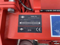 Mähwerk Kuhn GMD 702 F-FF frontmaaier