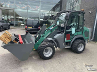 Radlader Kramer KL21.5L