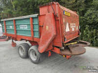 Stalldungstreuer Kemper 8 tons breedstrooier