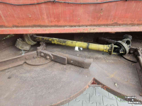 Stalldungstreuer Kemper 8 tons breedstrooier