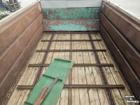 Stalldungstreuer Kemper 8 tons breedstrooier