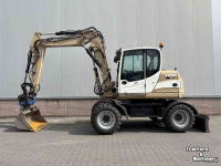 Mobilbagger Terex TW110