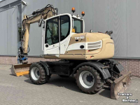 Mobilbagger Terex TW110