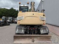 Mobilbagger Terex TW110