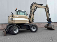 Mobilbagger Terex TW110