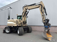 Mobilbagger Terex TW110