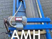 Förderband  1600X650 TRANSPORTBAND VLAKKE BAND FLAT BELT CONVEYOR BELT FLACHBAND FÖRDERBAND