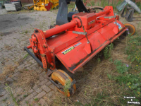 Bodenfräse Agrator 255