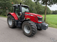 Schlepper / Traktor Massey Ferguson 7616 Dyna-VT