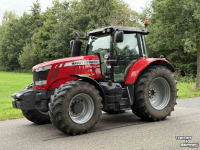Schlepper / Traktor Massey Ferguson 7616 Dyna-VT