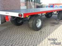 Anhänger AGM 12 tons balenwagen