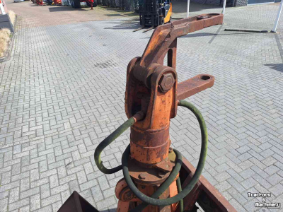 Zweischalengreifer  Schalenknijper / grondknijper / knijpbak