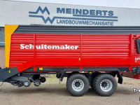 Lade- und Dosierwagen Schuitemaker Rapide 65V