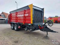 Lade- und Dosierwagen Schuitemaker Rapide 65V