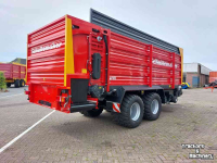 Lade- und Dosierwagen Schuitemaker Rapide 65V