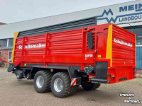 Lade- und Dosierwagen Schuitemaker Rapide 65V