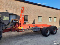 Hakenlift-Container System Bigab 14-17