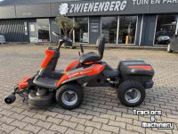 Aufsitzrasenmäher Husqvarna R200iX
