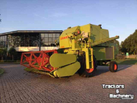 Mähdrescher Claas Kompakt 30