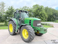 Schlepper / Traktor John Deere 7530 Premium GPS Isobus