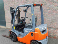 Gabelstapler  Toyota Geneo 15