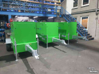 Stationäre Motor/Pump set Idrofoglia ICX110-70FL