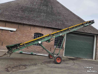 Förderband Visser TP transporteur