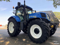 Schlepper / Traktor New Holland T7.200