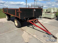 LKW Anhänger  Schammelaanhangwagen
