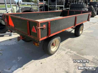 LKW Anhänger  Schammelaanhangwagen