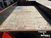 LKW Anhänger  Schammelaanhangwagen