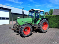 Schlepper / Traktor Fendt 308LSA + fronthef en PTO