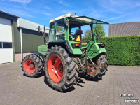 Schlepper / Traktor Fendt 308LSA + fronthef en PTO
