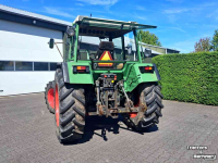 Schlepper / Traktor Fendt 308LSA + fronthef en PTO