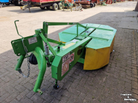 Mähwerk  Kuznia 165 Cyclomaaier