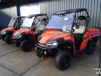 Schlepper / Traktor Linhai LH1100 D UTV