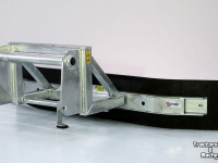 Gummi-Schieber Qmac 210 SCHUIF VAST MANITOU