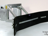 Gummi-Schieber Qmac 210 SCHUIF VAST MANITOU